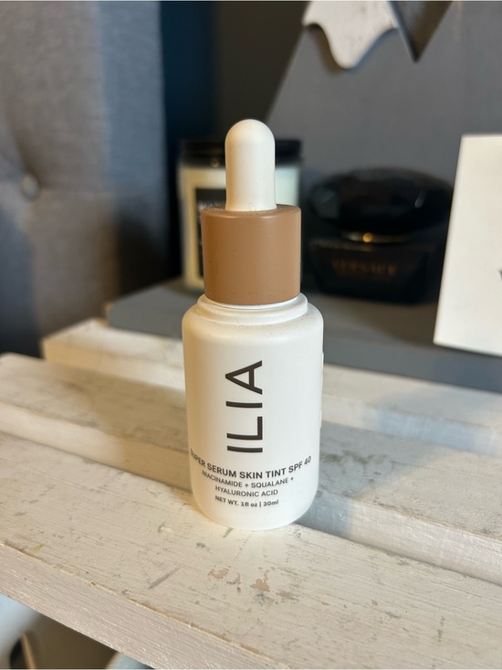 ILIA Other - ILIA Skin Tint Serum SPF 40 - Beige Dropper Bottle